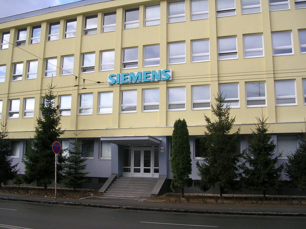 Fotka #2 - Siemens